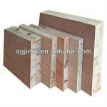 low prices of melamine faced falcata block board manufacturer-1220*2440mm