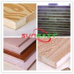 Blockboard ,laminated wood board for furniture use-1220X2440mm