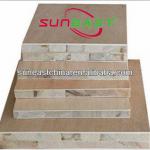 18mm commercial okoume blockboard,mahogany blockboard for furniture-1220x2440