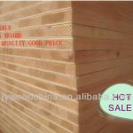 decorative wood board/Laminated Wood Block Board/pine block board-1220x2440