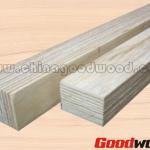 Paulownia Unprimed Finger joint Veneer Lumber-GWLVL001