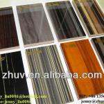 uv coating plate wood laminated boards-wood