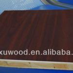 HX131014-MZ070 18mm melamine veneered block board-HX131014-MZ070