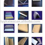 Chinese Laminated Wood Boards / Blockboards-