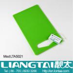 Plastic chopping board-LTAS021