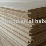 paulownia blockboard products-as your request