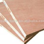 High Quality Poplar Blockboard-