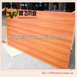 Competitive price of plywood stripe core blockboard-