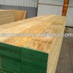 timber scaffold boards for construction-