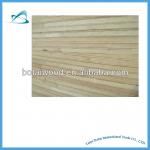 Decorative pine core blockboard in cheap price-BTW150