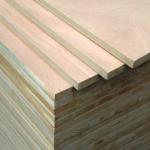 good quality 18mm natural wood block board manufacturer-1220*2440mm