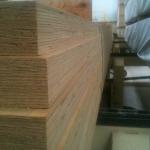 SCAFFOLD PLANKS PINE LVL OSHA GRADE-