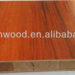 Paulownia Core blockboard, melamine blockboard-1220*2440