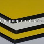 FUMEGA second generation high pressure phenolic board-