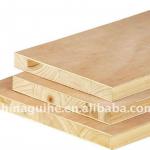 Blockboard plywood-