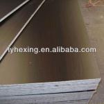 CE,CARB Qualified Malemine Faced Partical Board/Malemine Laminated Partical Board for Furniture and Decoration-HXPB01