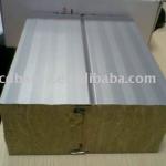 newly-designed rock wool sandwich panel-BL04