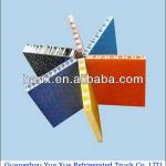 Fiberglass Honeycomb-cored sandwich panel-FRP reinforced sandwich panel