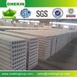 fire boards-green building boards 100mm