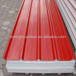 Roof Sandwich Panel/ Insulated Roofing Panels-JH0313