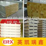 EPS Roof Sandwich Panel100mm/polystyrene foam sandwich roof-ERXEPS900