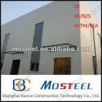 Certificate ISO:9000 rock wool sandwich panel with white metal fence panels for Roof-BCP-5254
