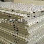 Cold room PU sandwich panel with fire resistance-PU sandwich panel