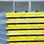 Fast Installation Rockwool Sandwich Panels-RS-002