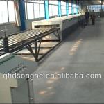 sandwich panel making machine-automatic