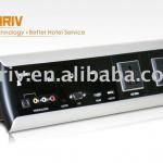 hotel room equipment socket panel-HDMP2000-D