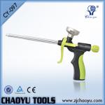 CY-097 New Patented Plastic Polyurethane Foam Heat Insulation-CY-097 foam gun