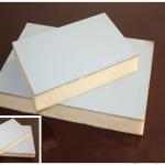 Polyurethane sandwich panel cold rooms material-PU-005