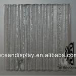 3form Curved resin 3D panel for hotel decorative-