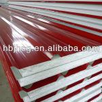 EPS Sandwich Metal Roofing Panel-V980