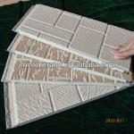 decorative wall panel Metallic embossed sandwich panel-JH-20120425