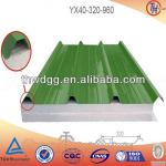 green color eps sandwich panel-V960