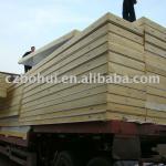 China cold storage pu insulated metal panel-150mm