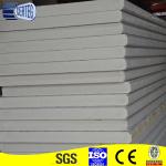 PU Polyurethane Sandwich Panel for Prefabricated houses-CTG950