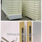 polyurethane sandwich roof panel-JL-PU743