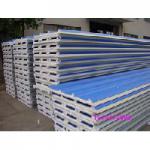 Polstyrene Sandwich Panel (EPS Panel)-35- 317-950/1000