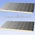 PU/ polyurethane sandwich panel for wall-1000mm