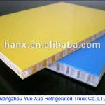 FRP-Plastic /PP Honeycomb Sandwich Panel-