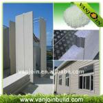 EPS sandwich wall panel 100mm roof panel in China-EPS sandwich wall panel roof panel