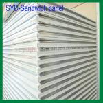 new construction material lightweight waterproof eps sandwich wall panel for wall-EPS-50,EPS-75