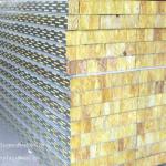 fire proof rockwool sandwich panel-R9