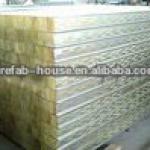 China rock wool sandwich panel-LD-SP003