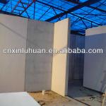 Sandwich wall panel-