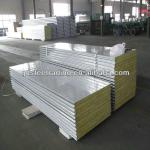 PU foam insulated sandwich panel-