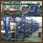 sandwich panel construction/ foam sandwich panel forming machine-ZGM