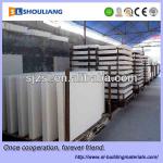 High density calcium silicate board-decorative ceiling and wall panel design